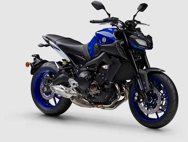 Yamaha Mt-09 2020 - Foto 9