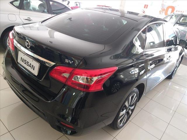 NISSAN SENTRA 2.0 SV 16V FLEXSTART 4P AUTOMÁTICO - Foto 5