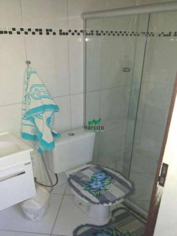 Casa residencial à venda, itapuã, salvador - ca0824. - Foto 11