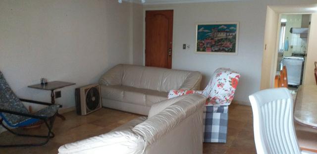 Apartamento lateral, prédio de frente para a Praia do Morro Guarapari - Foto 3