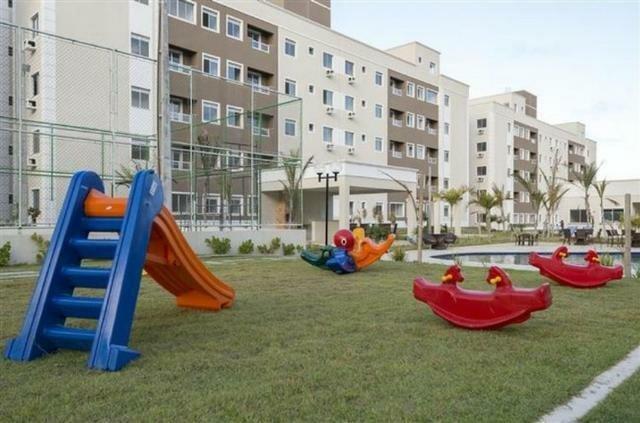 Apartamento no 2° andar Fort Iracema centro de Messejana - Foto 8