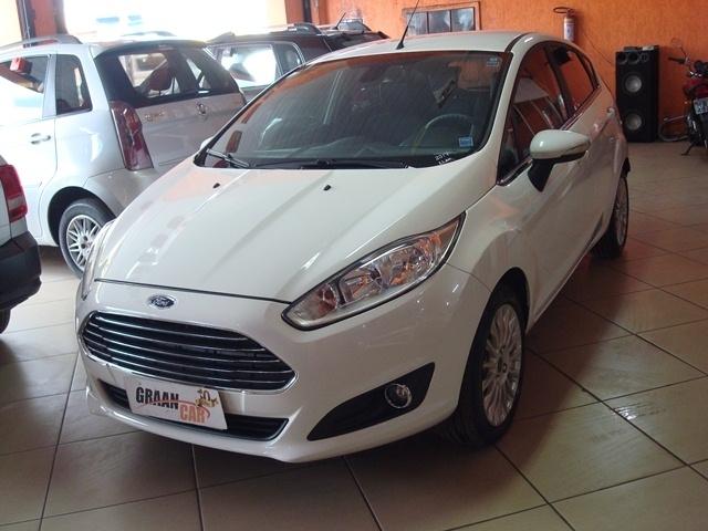 Ford Fiesta 1.0 Ecoboost Titanium Plus 2017
