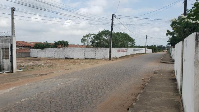 Lotes a 300mts do IF Extremoz - Foto 2
