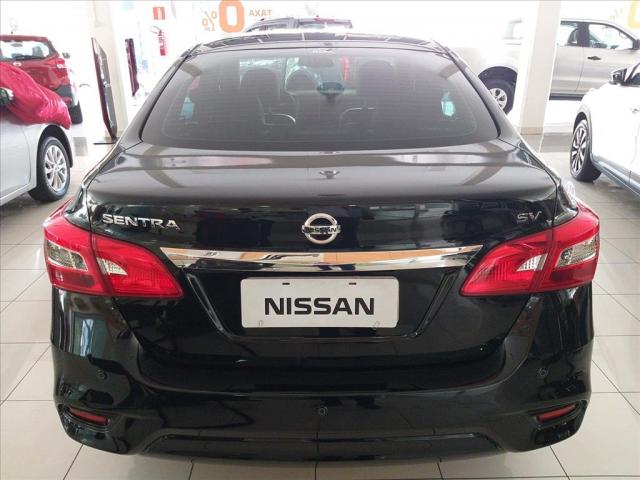 NISSAN SENTRA 2.0 SV 16V FLEXSTART 4P AUTOMÁTICO - Foto 4