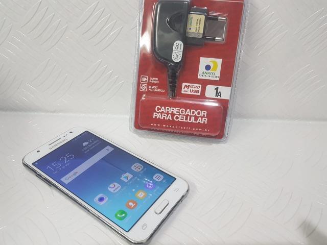 Samsung J500 Branco - Foto 3