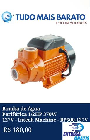 Bomba d'água