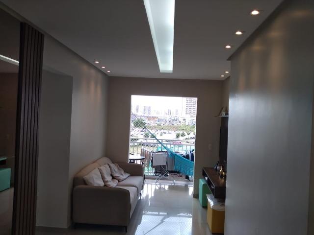 Vendo lindo apartamento no Pleno- Todo Projetado- Porcelanato - Foto 4