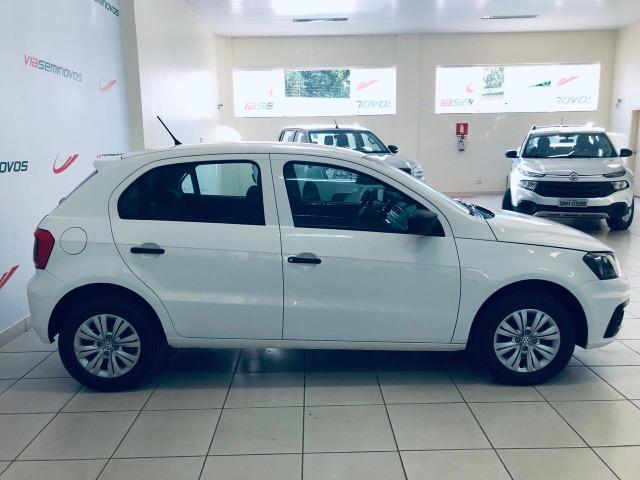 VW Gol 1.6 Trendline Completo - Foto 11