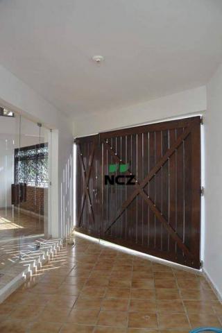 Casa com 4 dormitórios à venda, 430 m² por r$ 880.000,00 - vilas do atlântico - lauro de f - Foto 14