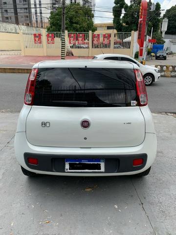 Uno vivace 1.0 2015 economico 5 mil de entrada - Foto 3