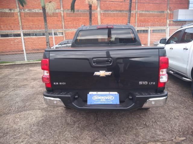Chevrolet S10 Cabine Dupla 2.5 Ecotec Sidi Lt - Foto 5