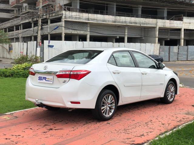 Corolla XEI 2015 Impecável - Foto 13