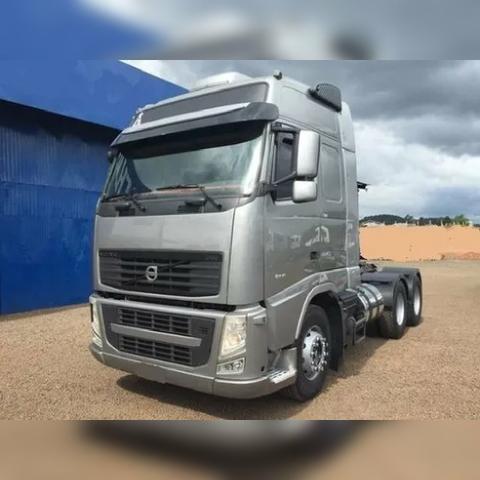 VOLVO FH 440 6x4 2011 Globetrotter