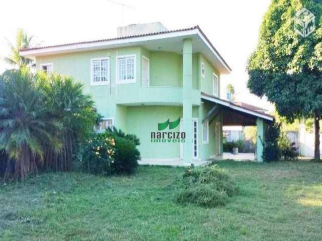 Casa residencial à venda, abrantes, camaçari - ca0646. - Foto 15