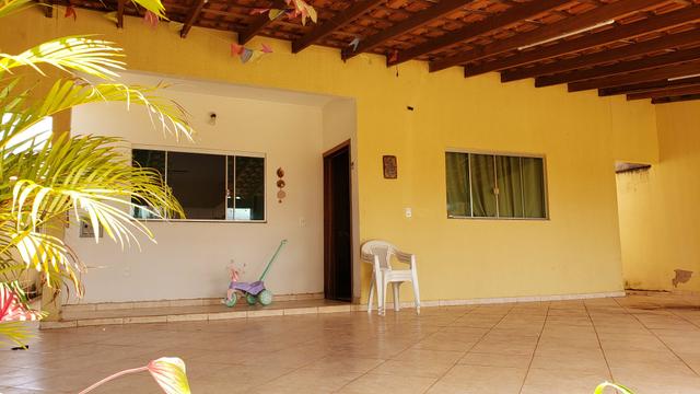 Casa 3quartos suíte piscina churrasqueira rua 6Vicente Pires condomínio fechado - Foto 13