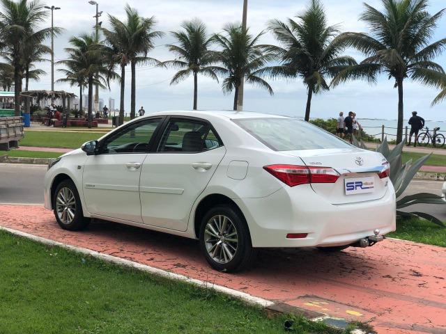 Corolla XEI 2015 Impecável - Foto 6
