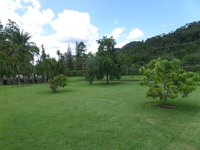 009 - Sitio na Prata dos Aredes - Teresópolis - R.J - Foto 16