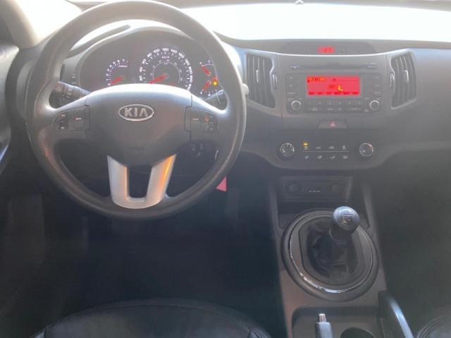 Kia Sportage LX3 Completa Manual - Foto 11