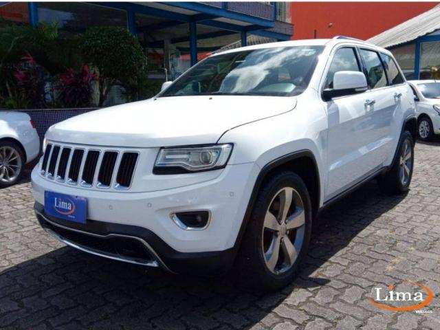 GRAND CHEROKEE 2015/2015 3.0 LIMITED 4X4 V6 24V TURBO DIESEL 4P AUTOMÁTICO