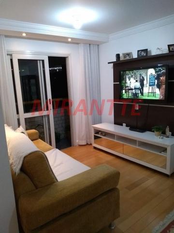 Apartamento à venda com 3 dormitórios em Mandaqui, São paulo cod:344646 - Foto 2