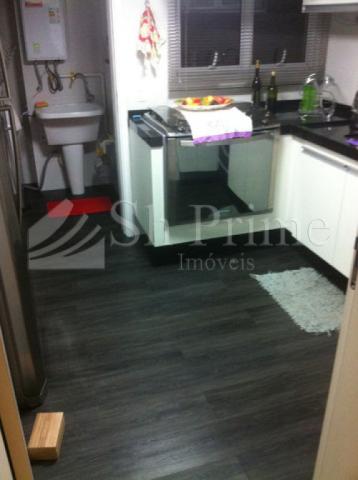 APARTAMENTO -LAUZANE PAULISTA 3 DORM 2 SUÍTES 2 VAGAS - Foto 6