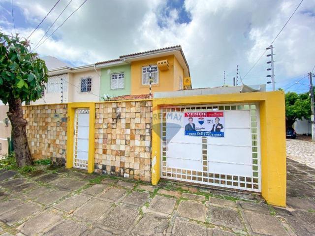 Casa com 3 dormitórios à venda, 157 m² por R$ 280.000,00 - Capim Macio - Natal/RN