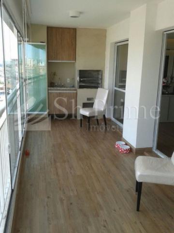 APARTAMENTO -LAUZANE PAULISTA 3 DORM 2 SUÍTES 2 VAGAS - Foto 2