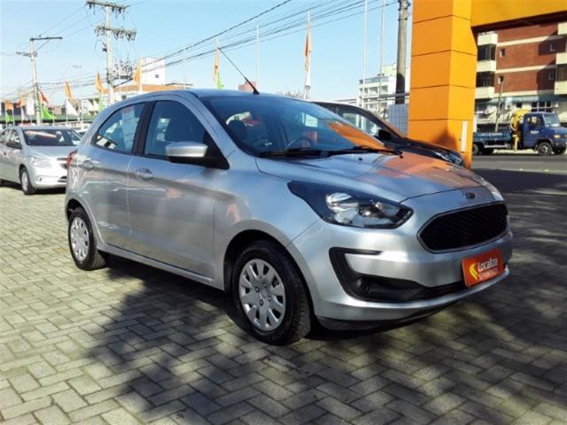 FORD KA 2018/2019 1.0 TI-VCT FLEX SE MANUAL - Foto 5