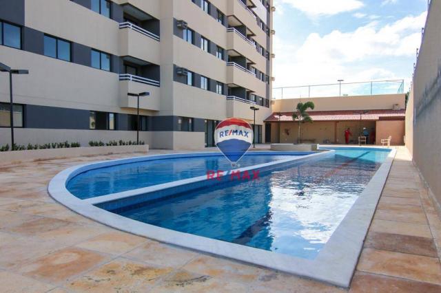 Apartamento Residencial Alvorada, com 3 dormitórios à venda, 75 m² por R$ 340.000 - Dix-Se - Foto 6
