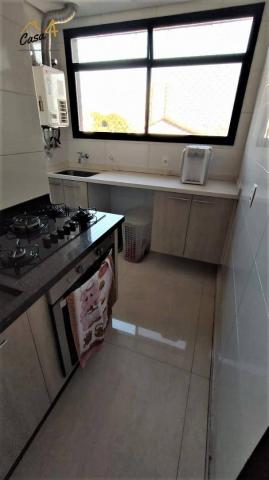 Lindo apartamento com 3 dormitórios à venda, 70 m² por R$ 450.000 - Vila Esperança - São P - Foto 7