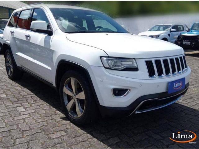 GRAND CHEROKEE 2015/2015 3.0 LIMITED 4X4 V6 24V TURBO DIESEL 4P AUTOMÁTICO - Foto 2