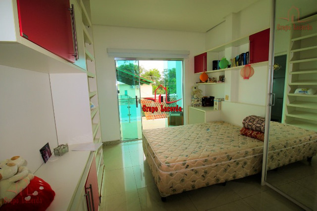 Casa 4 suites Duplex em Condominio na Ponta Negra// Itaporanga 3 - Foto 8