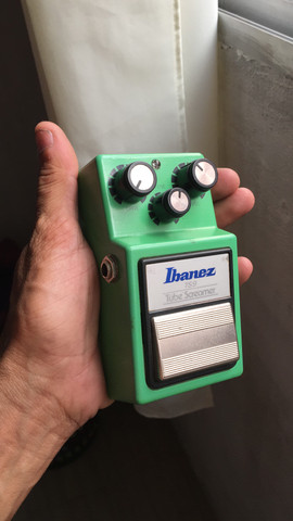Ts9 tubescream