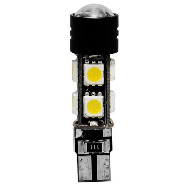 Lâmpada Pingo T10 Led 6000k 12v Cambus Super Branca - Foto 2