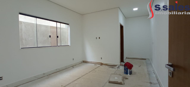 Oportunidade! Casa moderna em Vicente Pires a venda 4 Suítes - Lazer Completo - Foto 7