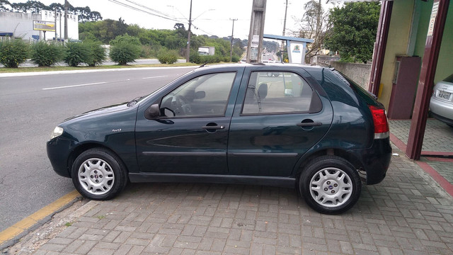 Fiat Palio ELX direção hidráulica - Foto 2
