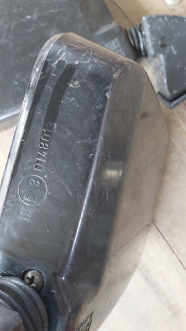 Retrovisor para Toyota Bandeirante - Foto 6