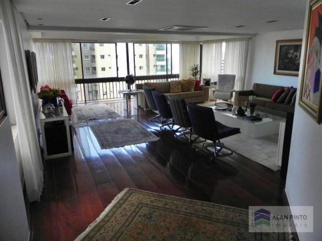 Apartamento à venda, 562 m² por R$ 2.998.000,00 - Graça - Salvador/BA - Foto 3