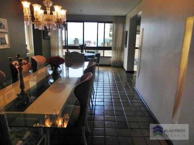Apartamento à venda, 562 m² por R$ 2.998.000,00 - Graça - Salvador/BA - Foto 7