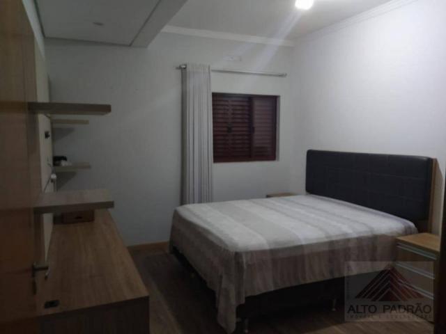Sobrado com 5 dormitórios para alugar, 339 m² por R$ 5.000,00 - Jardim Haydee - Mauá/SP - Foto 18