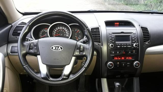 Kia Sorento EX2 2.4 Automático 4 x 2 Ano 2011 Modelo 2011 - Foto 13