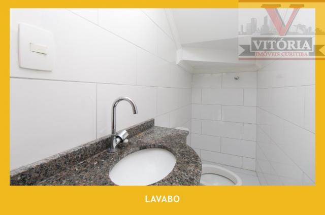 SOBRADO À VENDA, 139 M² POR R$ 400.000,00 - FAZENDINHA - CURITIBA/PR - Foto 4