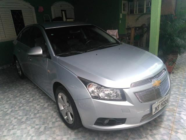 Chevrolet cruze 12/12 (vendo ou troco)