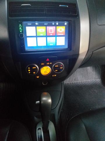 Livina 1.8 SL Xgear Automática + GNV(5 geração) Extremamente Nova = 31.900, - Foto 9