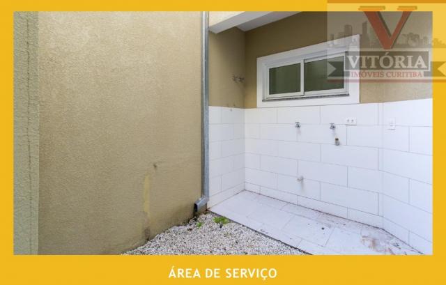 SOBRADO À VENDA, 139 M² POR R$ 400.000,00 - FAZENDINHA - CURITIBA/PR - Foto 6