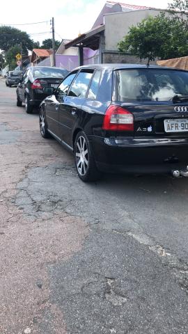 A3 125cv. R$ 17.000 - Foto 3