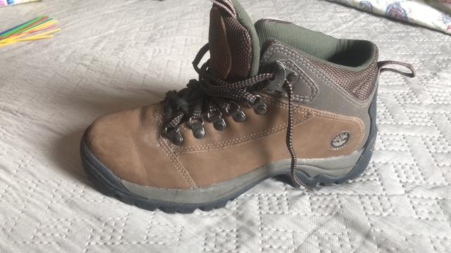 bota timberland keele ridge