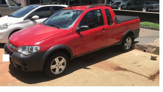 Fiat Strada CE 1.4 Flex 1.4 - Foto 2