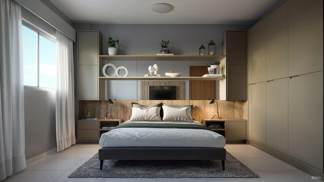 Apartamento com 2 dormitórios MCMV - Foto 2