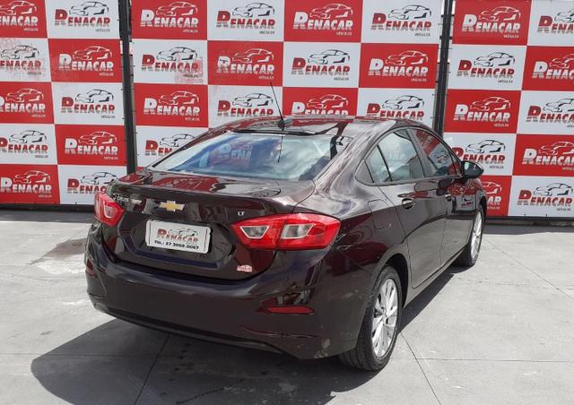 Gm Chevrolet cruze lt 2017 unico dono top - Foto 8